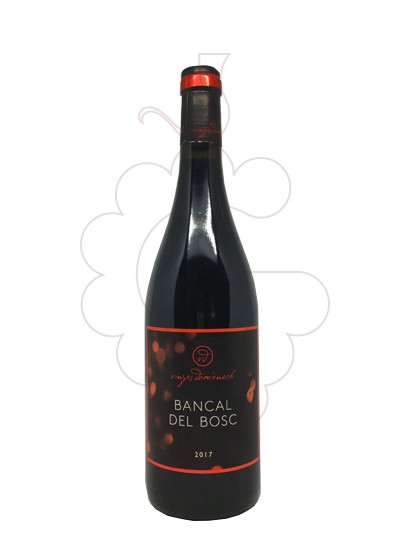 Photo Bancal del Bosc  red wine