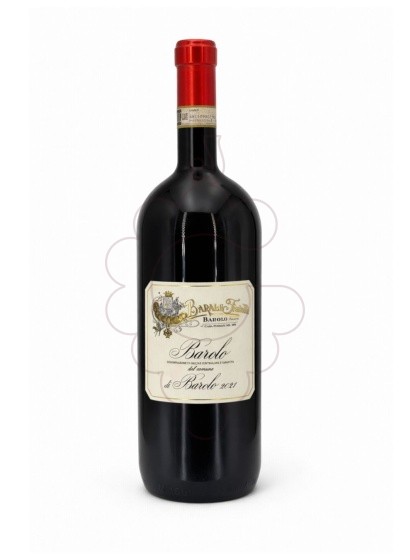 Photo Barale barolo di barolo magnum red wine