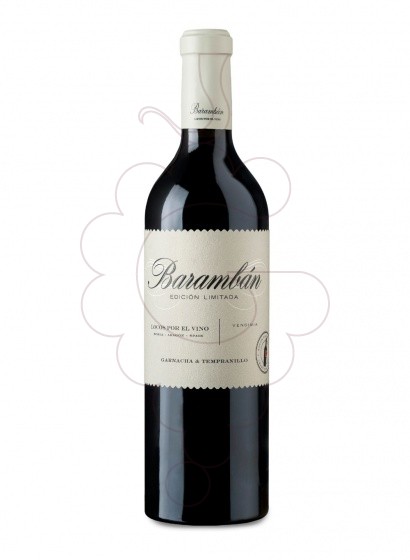 Photo Barambán Edición Limitada red wine