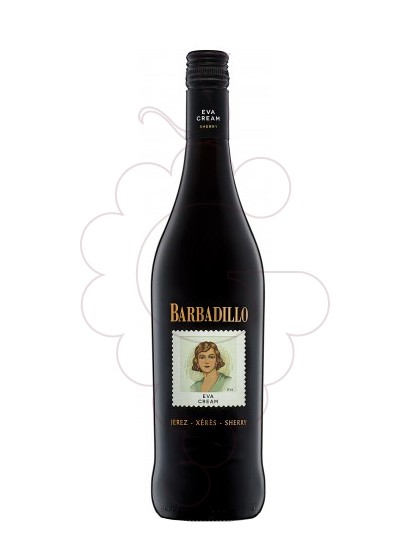 Photo Barbadillo Eva Cream fortified wine