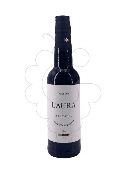 Photo Barbadillo Laura Moscatel fortified wine