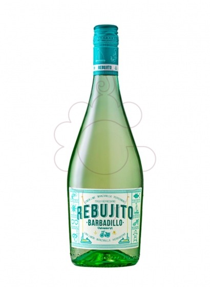 Photo Aperitif wine Barbadillo rebujito 75 cl