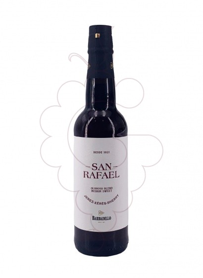 Photo Barbadillo San Rafael Oloroso fortified wine