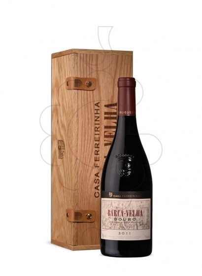 Photo Casa Ferreirinha Barca-Velha Douro Magnum red wine