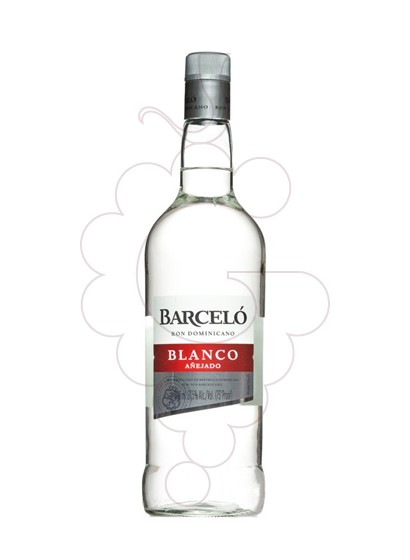 Photo Rum Barceló Blanco Añejado