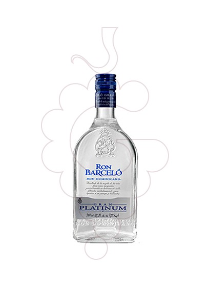 Photo Rum Barceló Gran Platinum