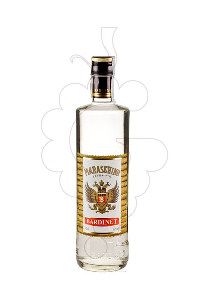 Photo Aguardiente Bardinet Maraschino