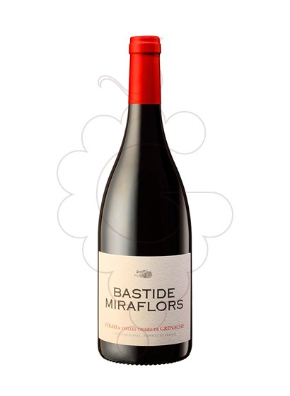 Photo Lafage Bastide Miraflors red wine