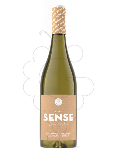 Photo White Batea Sense white wine