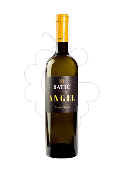 Photo Batic Angel Grand Cuvée white wine