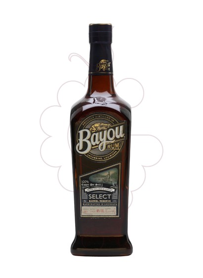 Photo Rum Bayou Select