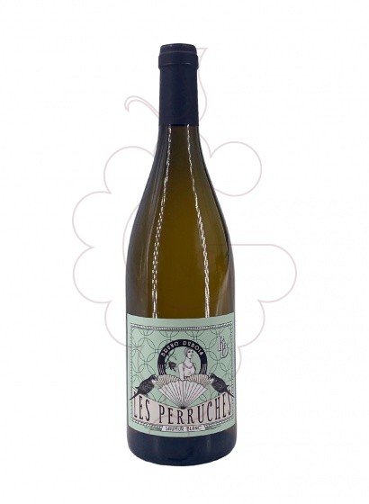Photo Bruno Dubois Les Perruches Saumur white wine
