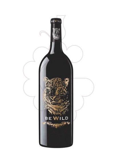 Photo Be Wild Only Magnum Red red wine