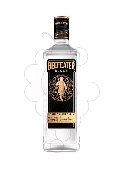 Photo Gin Beefeater Black