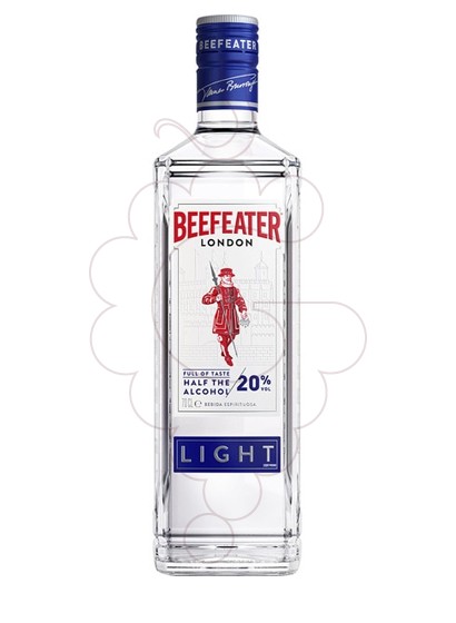 Photo Liqueur Beefeater Light 20%