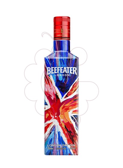 Photo Gin Beefeater Limited Edition 2017