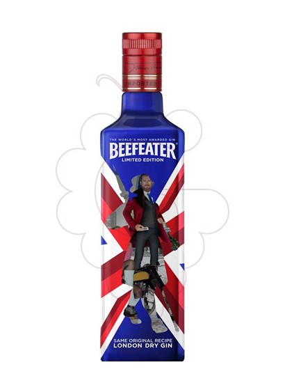 Photo Gin Beefeater Limited Edition
