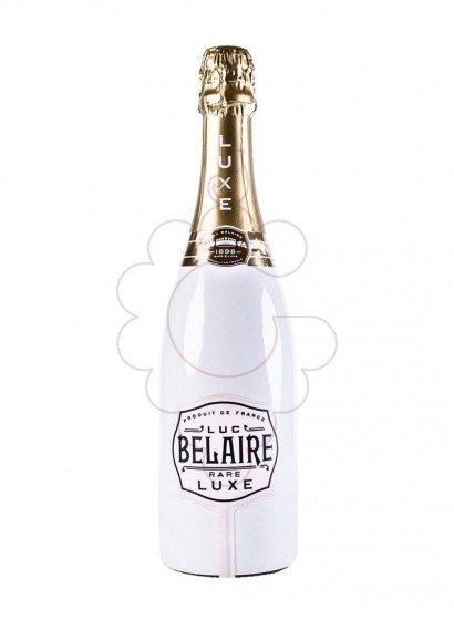 Photo Luc Belaire Luxe with Light sparkling wine