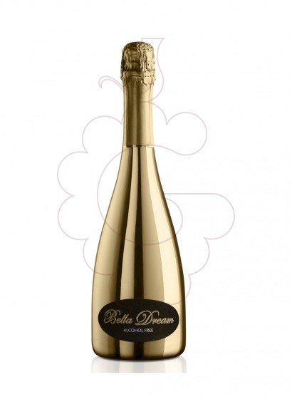 Photo Non-alcoholic wine Whie Bella Dream (s/alcohol)