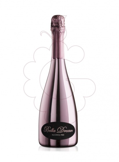 Photo Non-alcoholic wine Rosé Bella Dream (s/alcohol)