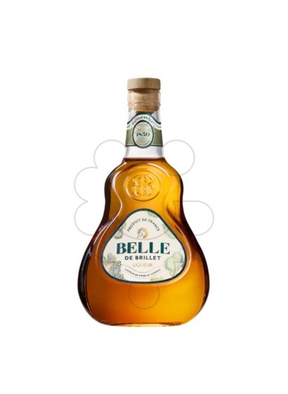 Photo Liqueur Belle de brillet liqueur 70 cl
