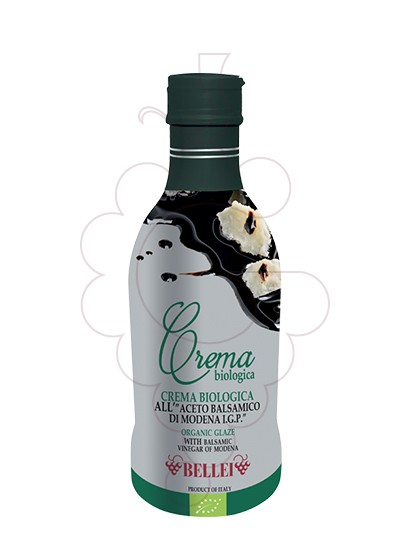 Photo Vinegars Bellei Crema Aceto Balsamico Bio