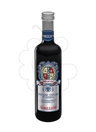 Photo Vinegars Bellei Aceto Balsamico Silver Label