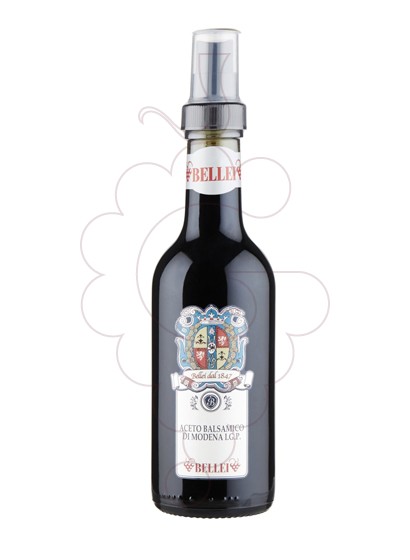 Photo Vinegars Bellei Aceto Balsamico Silver Label Spray