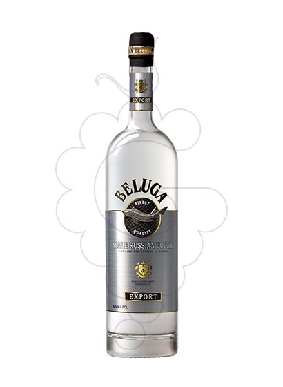 Photo Vodka Beluga