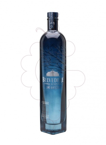 Photo Vodka Belvedere Bartezek Lake