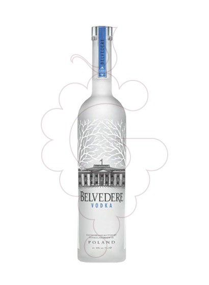 Photo Vodka Belvedere