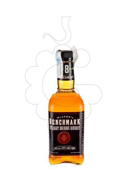Photo Whisky Benchmark (Bourbon)