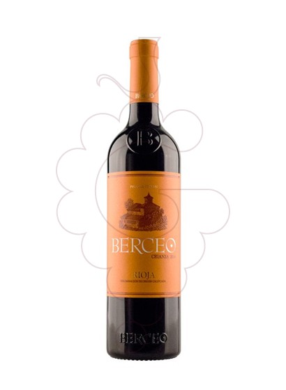 Photo Berceo Crianza (mini) red wine