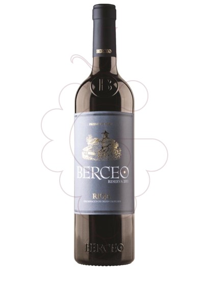 Photo Berceo Reserva red wine