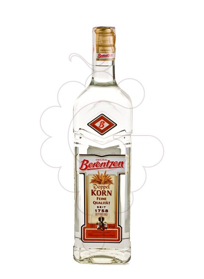 Photo Aguardiente Berentzen Doppelkorn