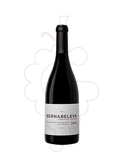 Photo Bernabeleva Arroyo del Tortolas red wine