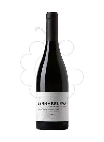 Photo Bernabeleva Garnacha de Viña Bonita  red wine