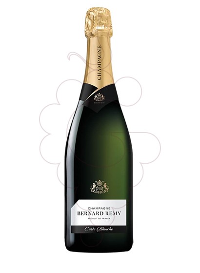 Photo Bernard Remy Blanc de Blancs sparkling wine