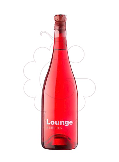 Photo Bertha Lounge Rosse Brut sparkling wine