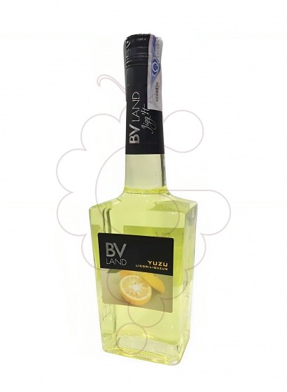 Photo Liqueur Beveland licor yuzu 70 cl