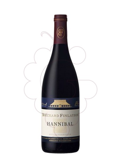 Photo Bouchard Finlayson Hannibal red wine