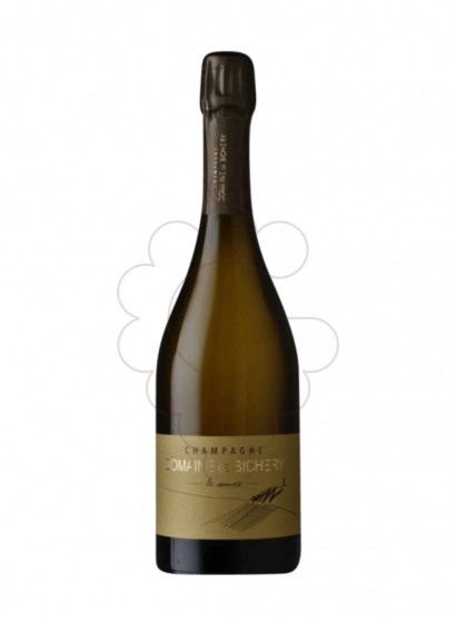 Photo Bichery La Source Brut Nature sparkling wine