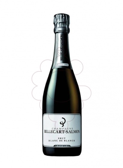 Photo Billecart-Salmon Blanc de Blancs Brut sparkling wine