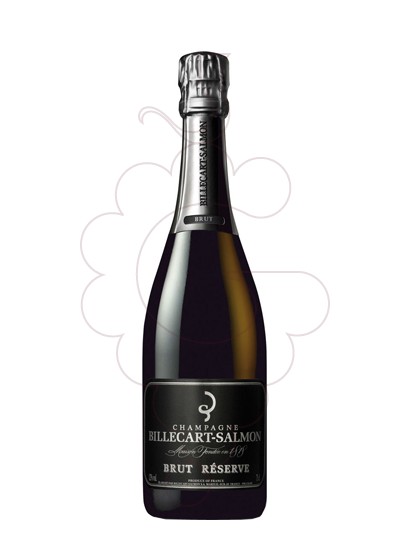 Photo Billecart-Salmon Brut Reserve sparkling wine