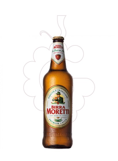 Photo Beer Birra Moretti