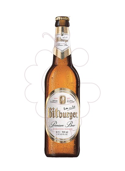 Photo Beer Bitburger