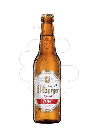 Photo Non-alcoholic beer Bitburger (s/alcohol)