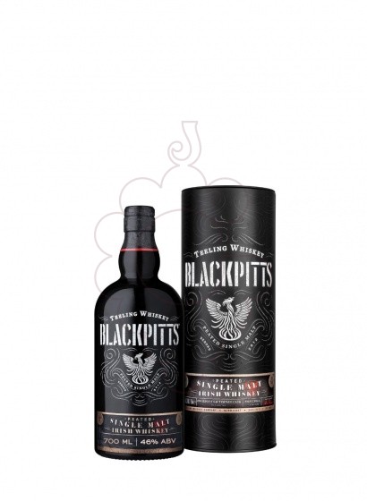 Photo Whisky Blackpitts Teeling Single Malt