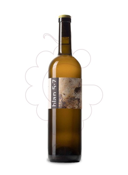 Photo Llorens Blan 5.7 white wine