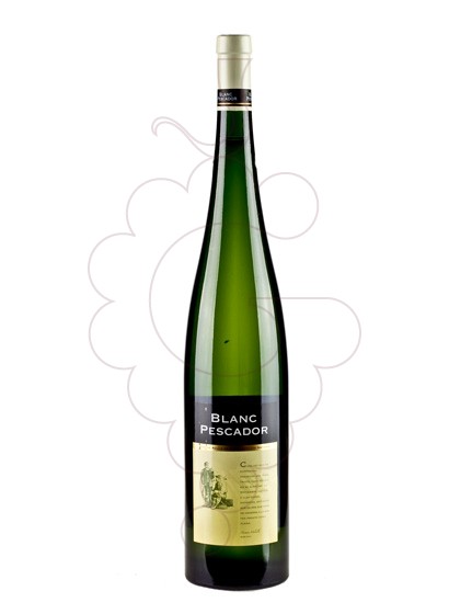 Photo Blanc Pescador Magnum sparkling wine